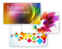 Full Color Business Cards