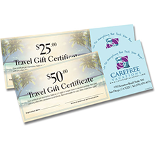 Gift-Certificate Printing