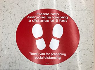 Floor Graphics