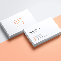 Business Cards - Standard