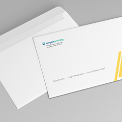 Envelopes - Booklet