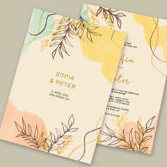 Postcards - Natural