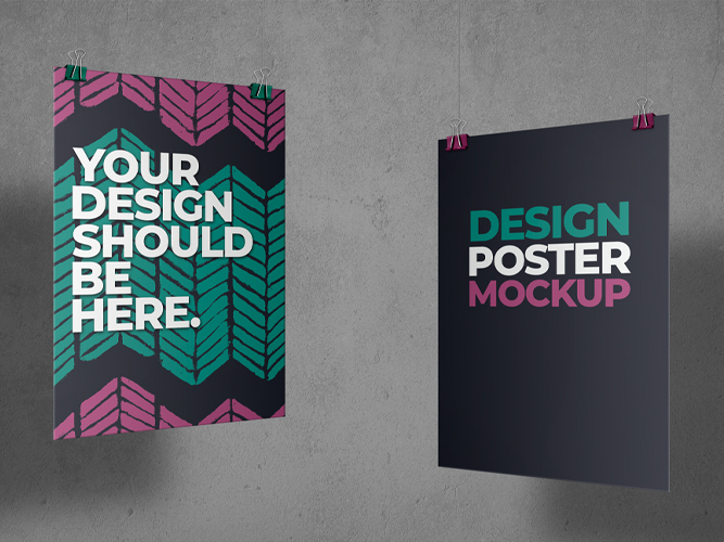 Standard Posters