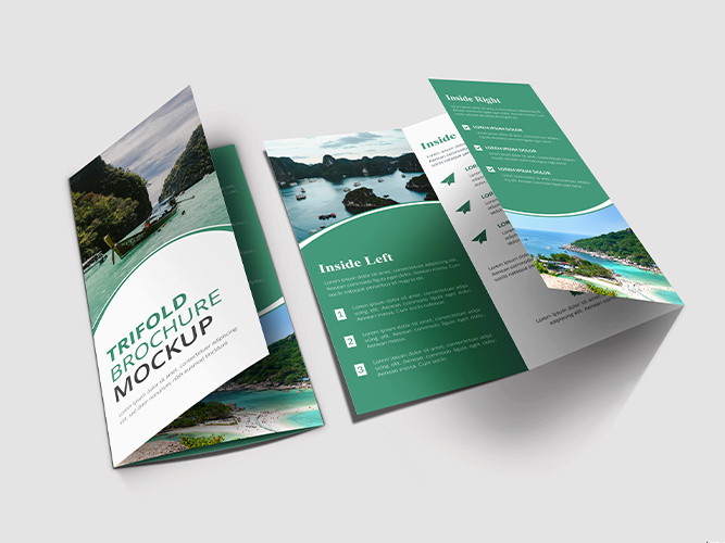 Standard Brochures