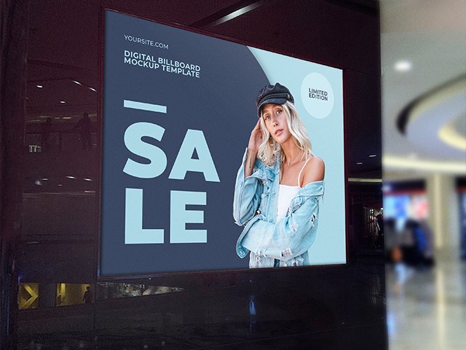 Blockout Vinyl Banners