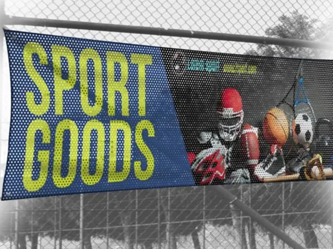Mesh Banners