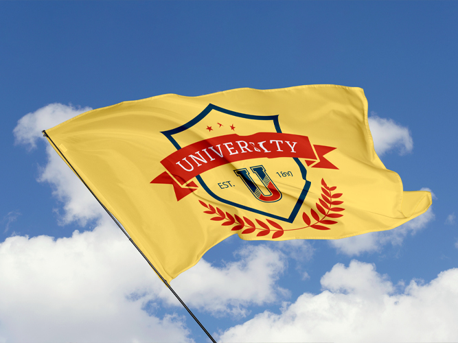 Pole Flags