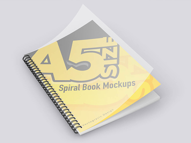 Spiral Catalogs