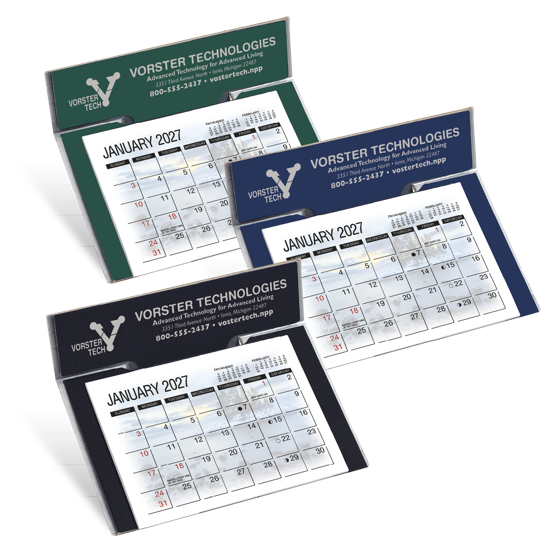 Triumph® Calendars America's Beauty Desk Calendar