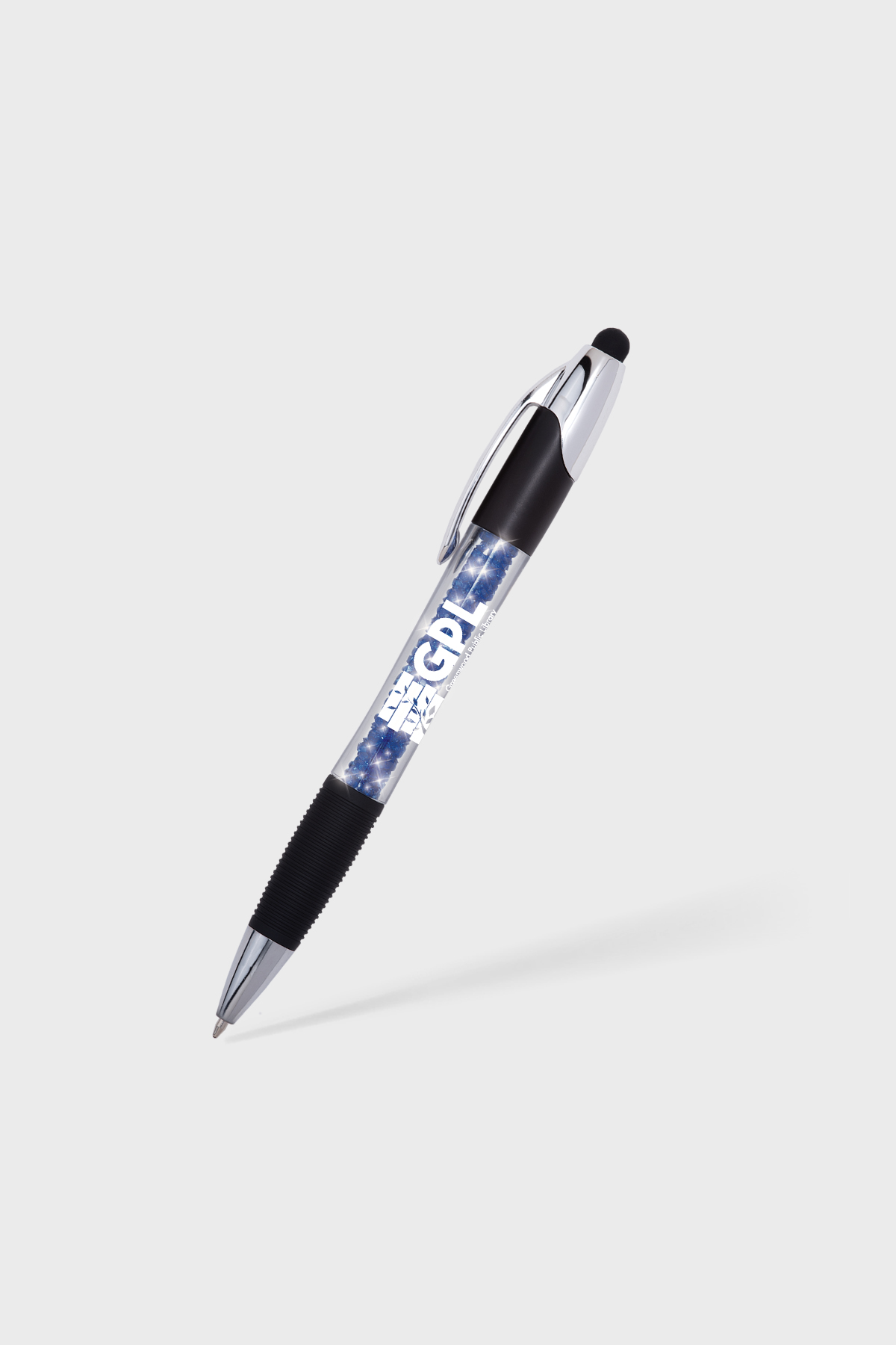 Geode Illuminated Stylus Pen