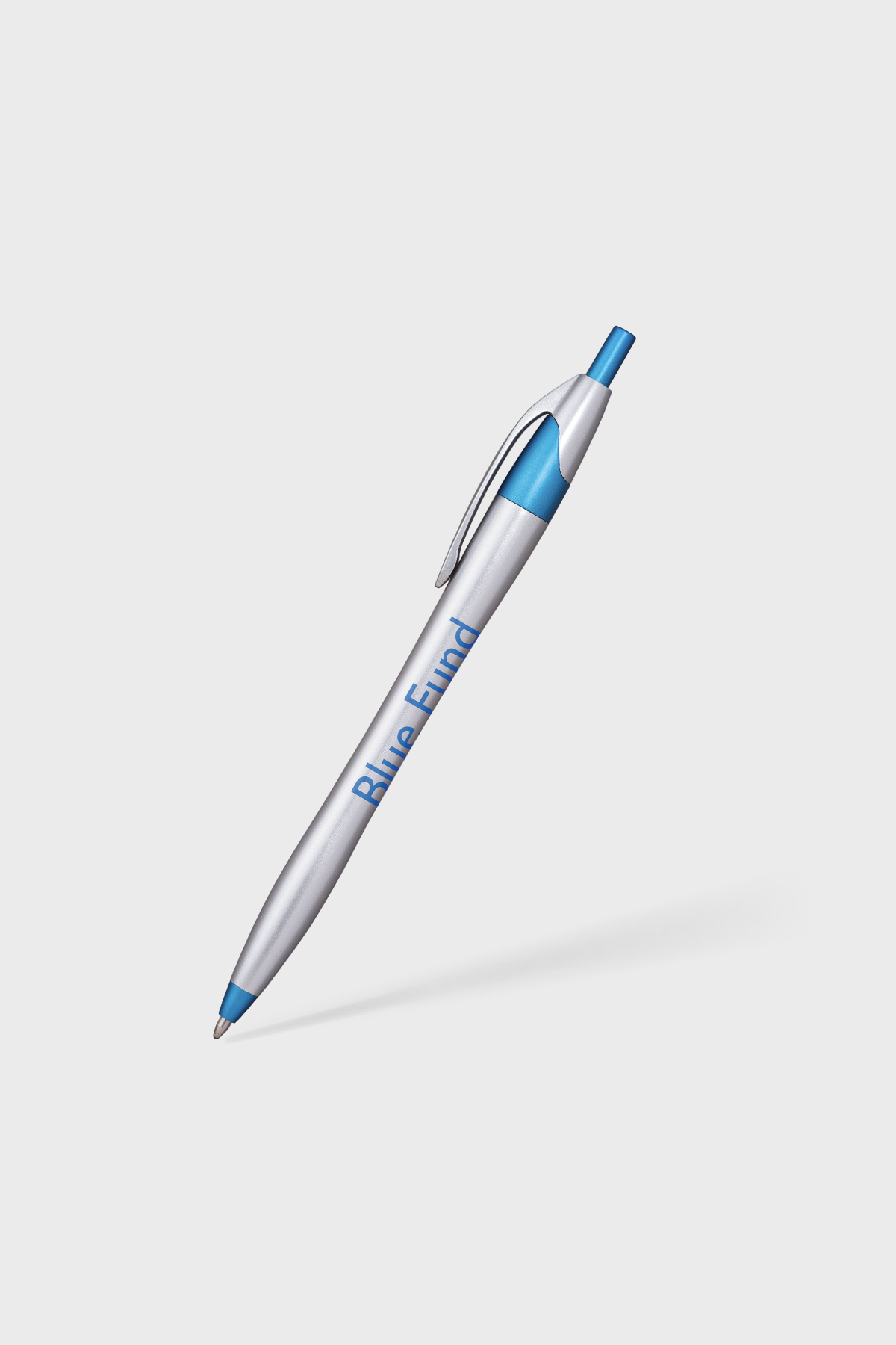 Javalina Chrome Bright Pen