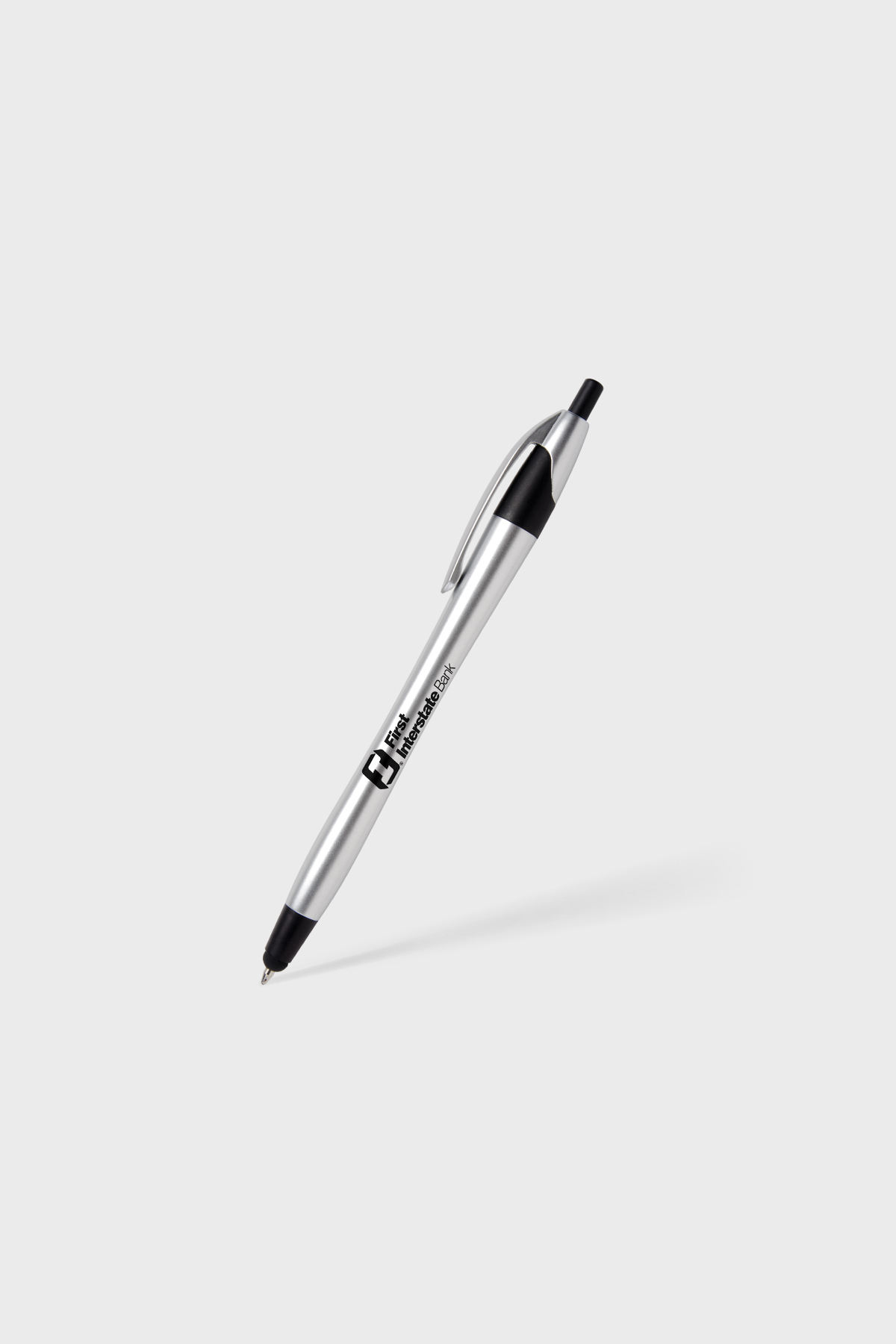 Javalina® Chrome Stylus Pen