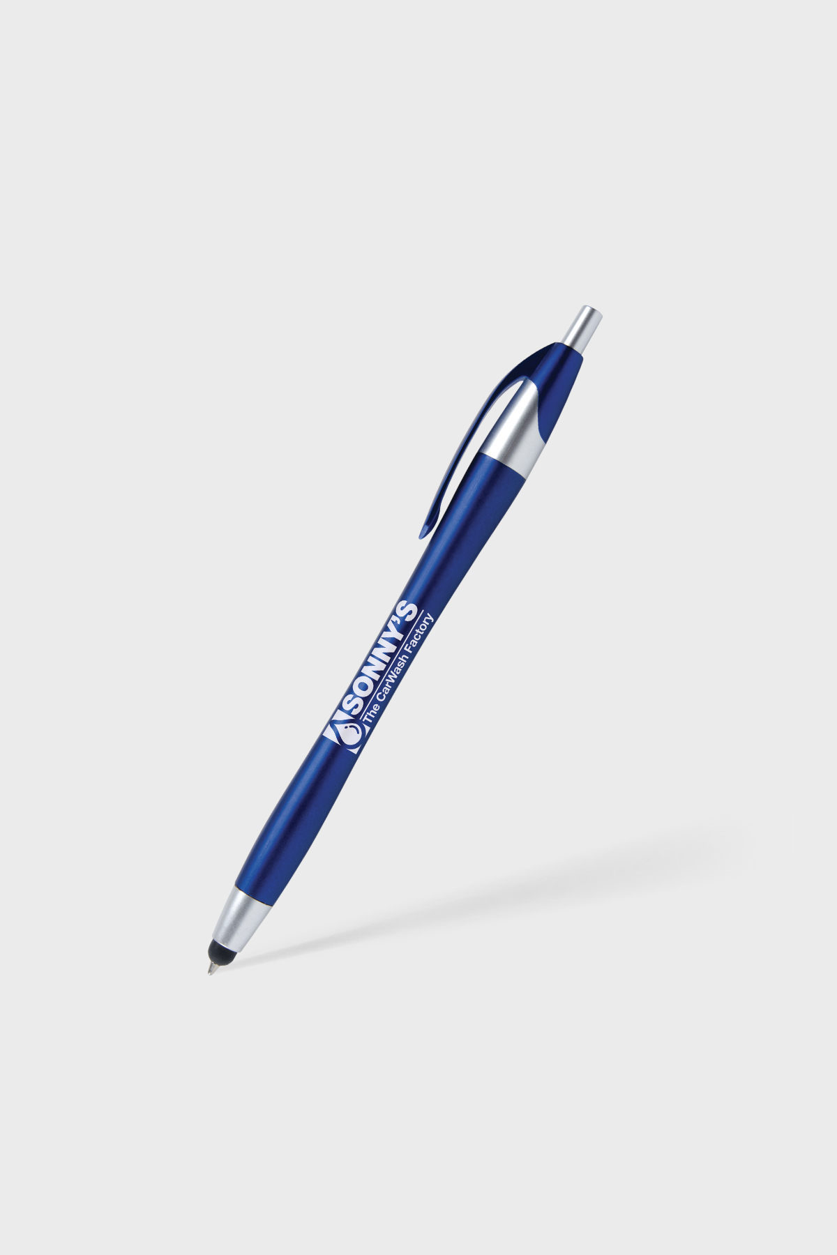 Javalina® Metallic Stylus Pen