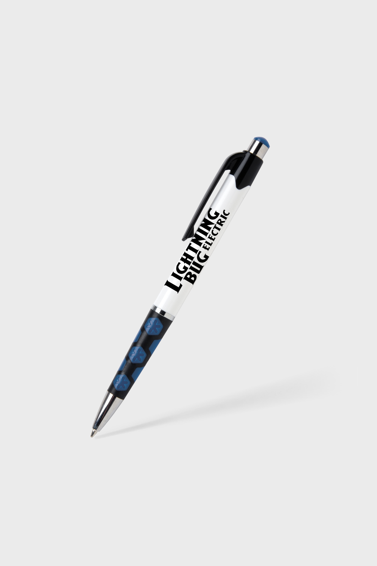 Mardi Gras® Hex Pen