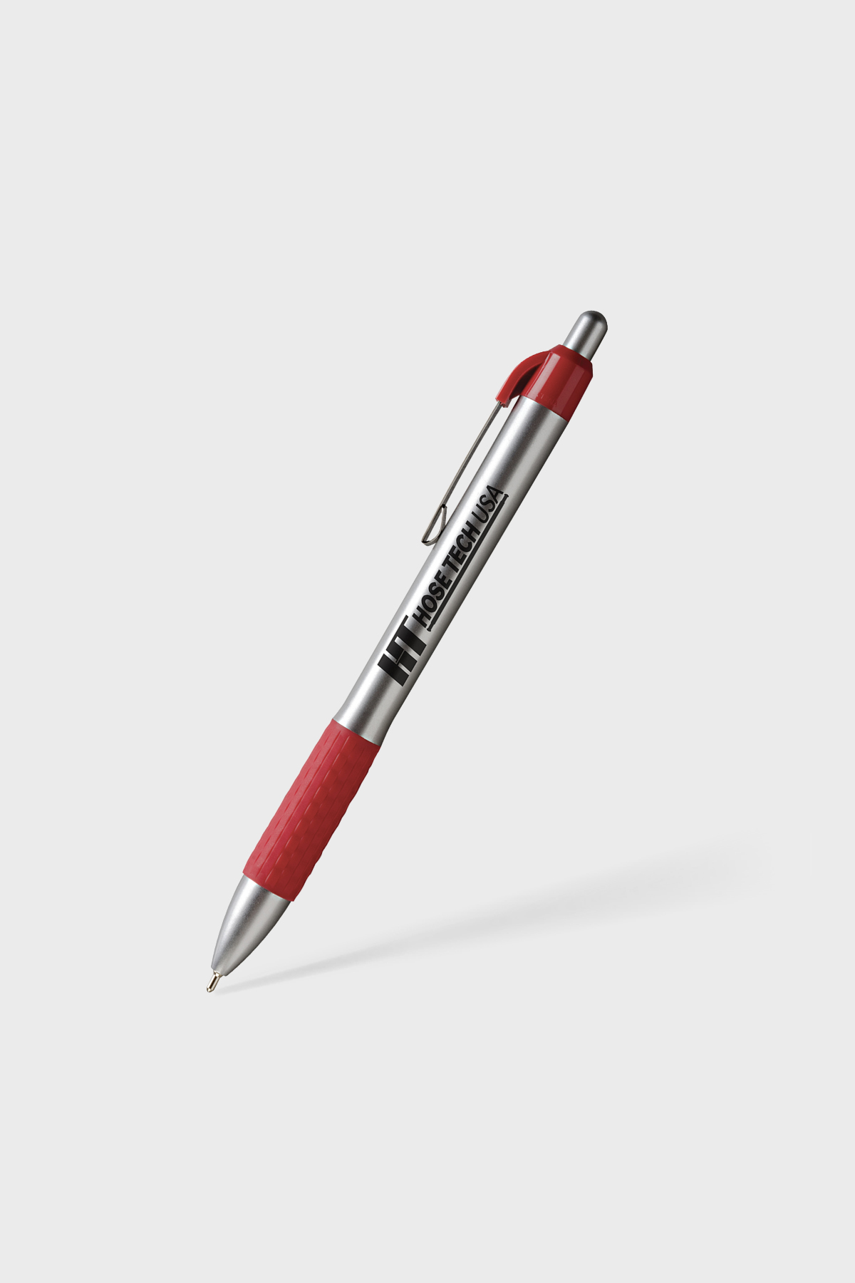 MaxGlide Click® Chrome Pen
