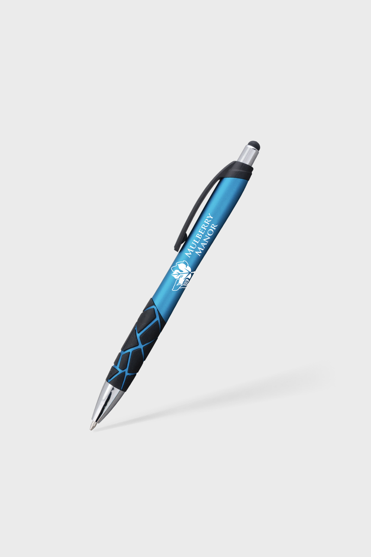 Mosaic Metallic Stylus Pen