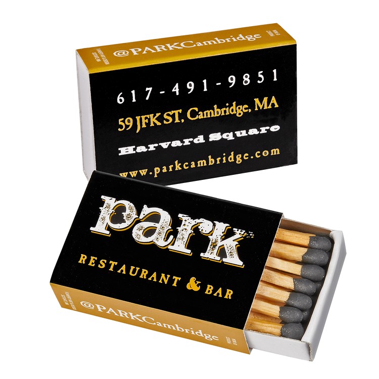 Munchkin Specialty Matchbox 21-22 Matchsticks (1.5-inch)