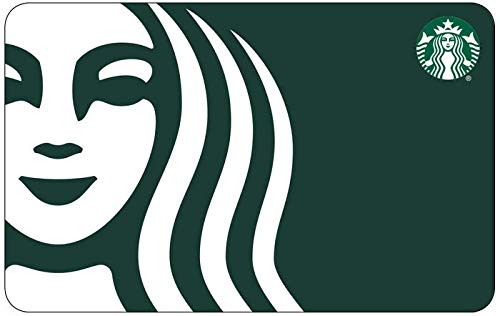 Starbucks Gift Card Starbucks Gift Card