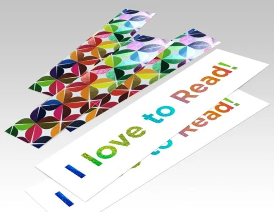 akuafoil bookmarks