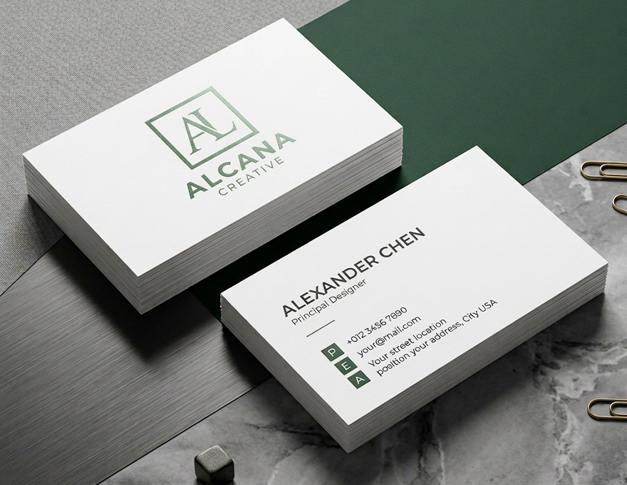 Express Business Cards