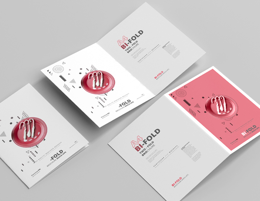uncoated brochures