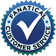 Fanatical Customer Service