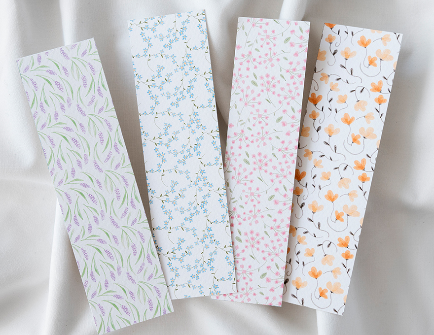 standard bookmarks