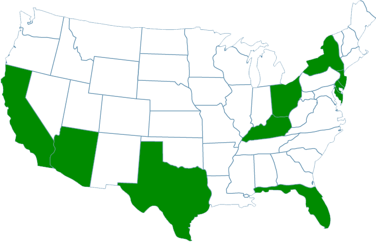 Bargain Printing US Locations