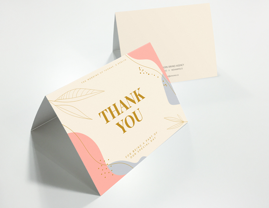 natural greeting cards