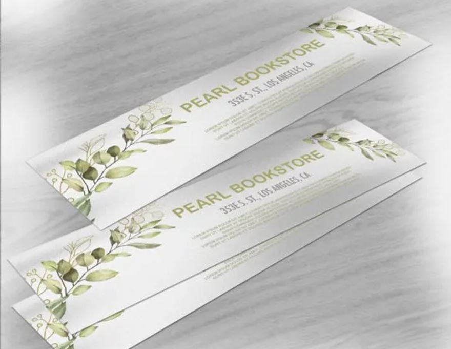 pearl bookmarks