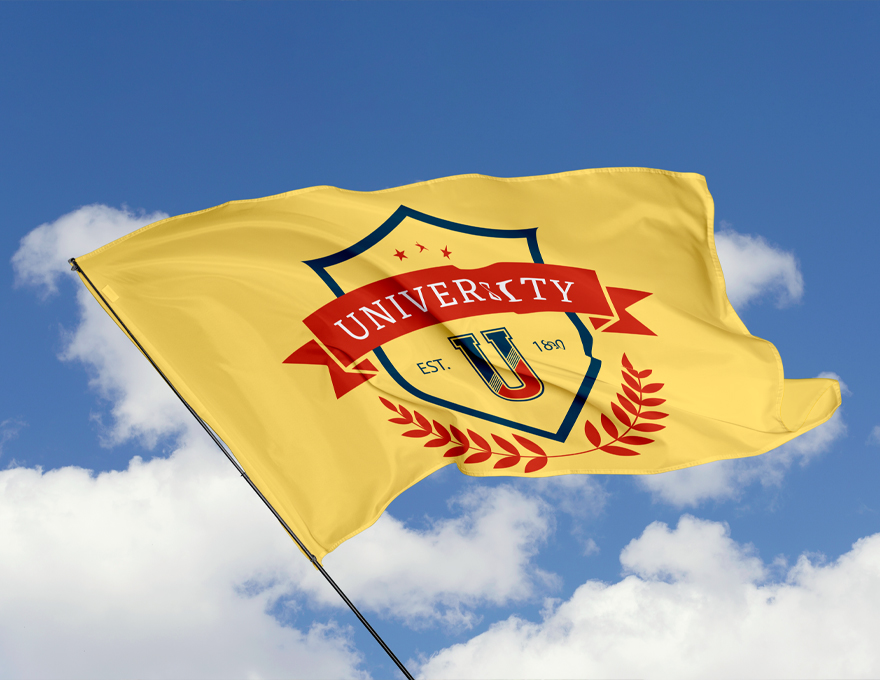 pole flag