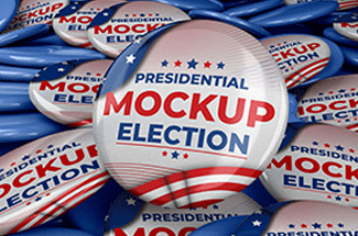 Political Buttons