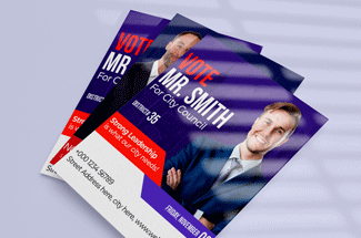 Political Flyers