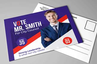 Political Postcards