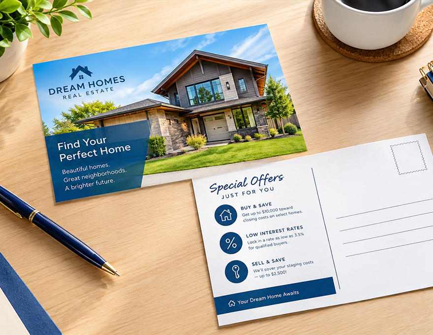 Express Postcards