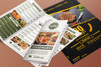 Menus