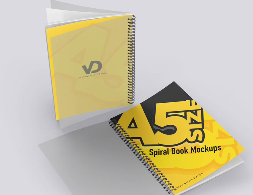 spiral catalogs
