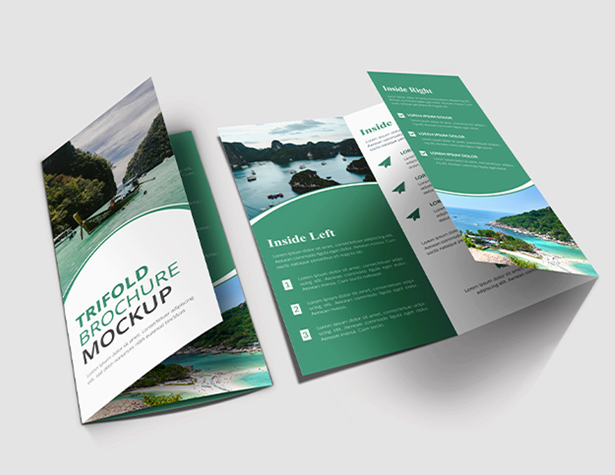 standard brochures
