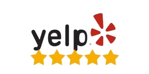 Check us out on Yelp