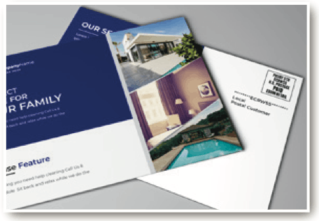 EDDM Printing for Real Estate Marketing