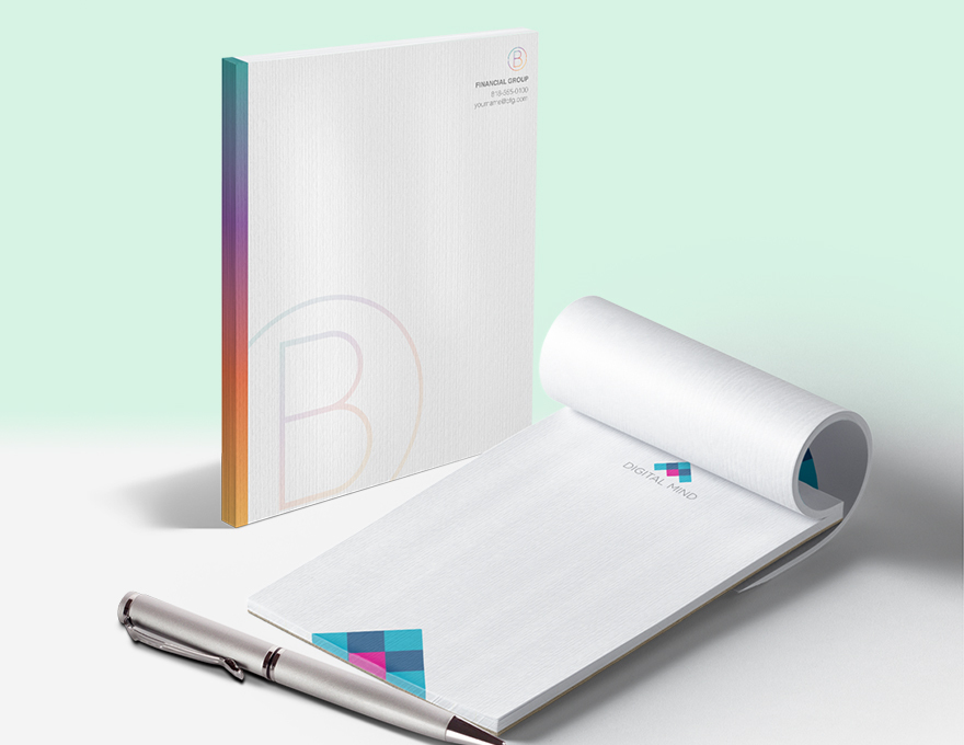 notepads