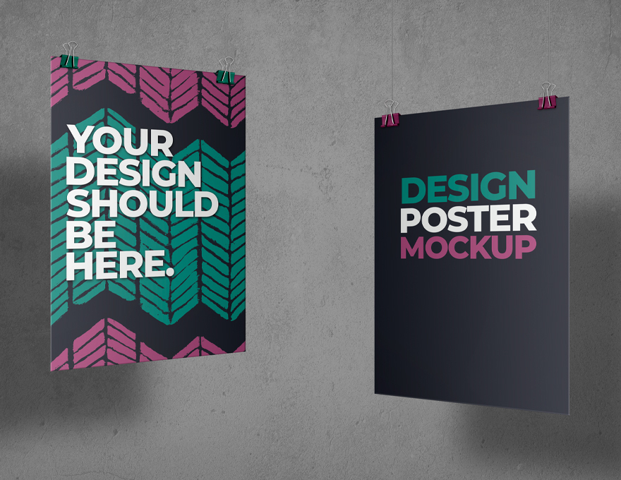 standard posters