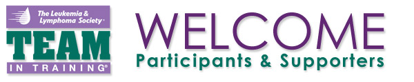 Team in Training Logo