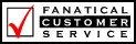 Fanatical Customer Service