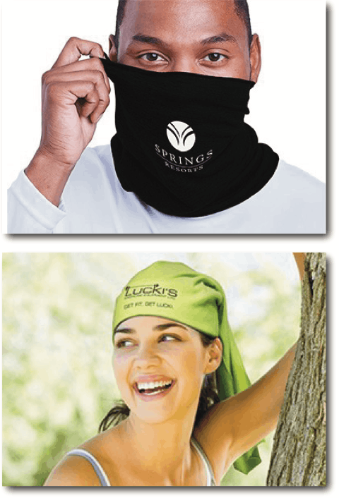 Multi-Functional Head Wear