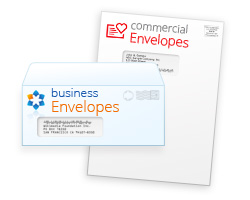 Business & Commercial Envelopes