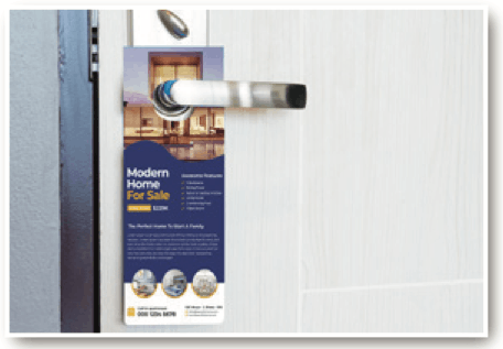 Door Hangers