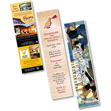 Bookmark Printing