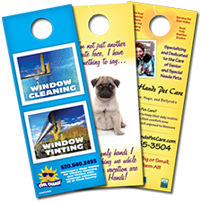 Door Hangers Printing