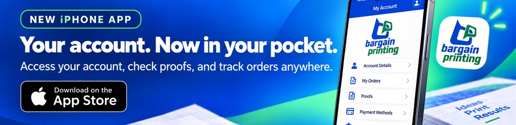 New Bargain Printing APP